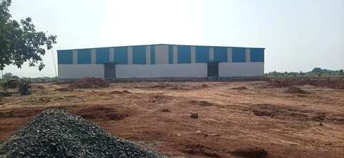 Factory sheds fabrication service provider in Noida, Uttar Pradesh, Gorakhpur, Lucknow, Bihar, Gujarat, & India